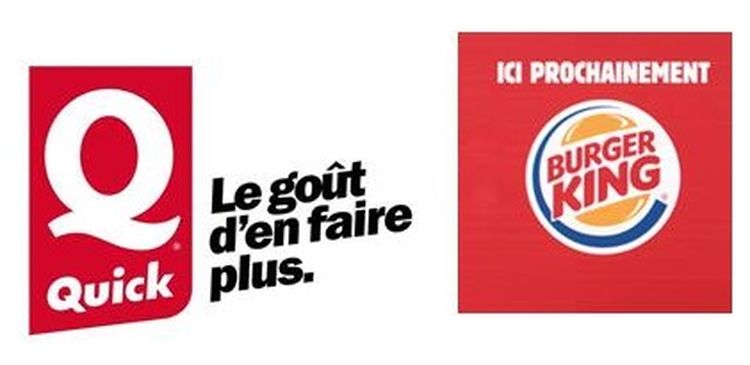 burger king avale le groupe quick en belgique