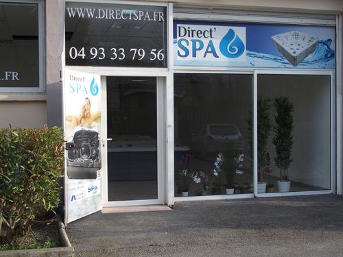 magasin de spa direct spa à biot