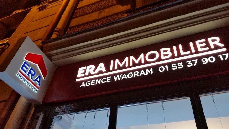 Ouvrir Une Agence Immobiliere Entre Amis Deux Quadragenaires Sautent Le Pas A Paris Avec Era Immobilier