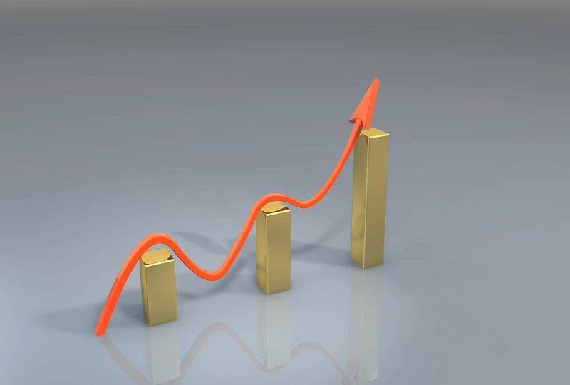 croissance du secteur de l'interim