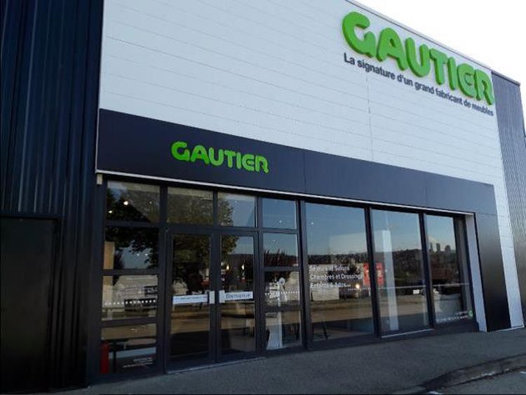 Gautier s’implante à SaintEtienne