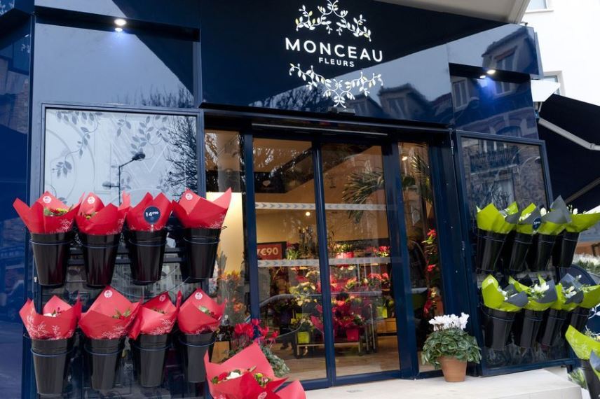 monceau fleurs, détenu par EMOVA Group, pourrait bientôt acquérir Au Nom de la Rose