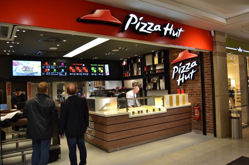 pizza hut recrute des entrepreneurs souhaitant ouvrir une pizzeria à ses cotes
