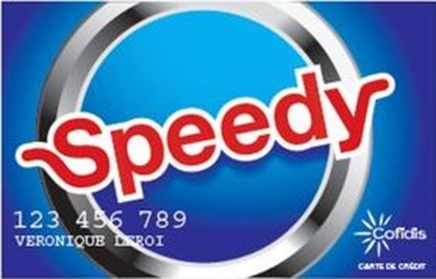 nouvelle carte de fidelite speedy