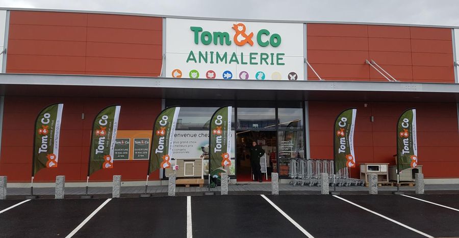 animalerie tom&co d'hazebrouck