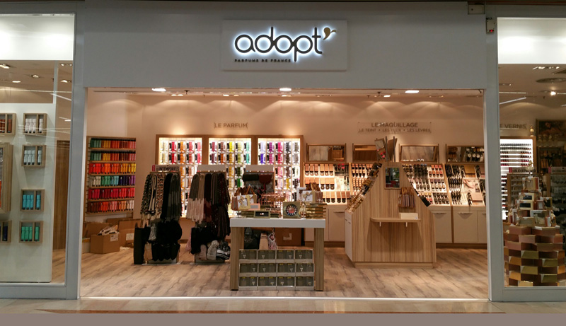 Ouvrez un magasin Adopt' en franchise