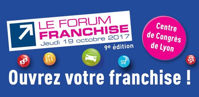 Forum Franchise Lyon 2017 Pano