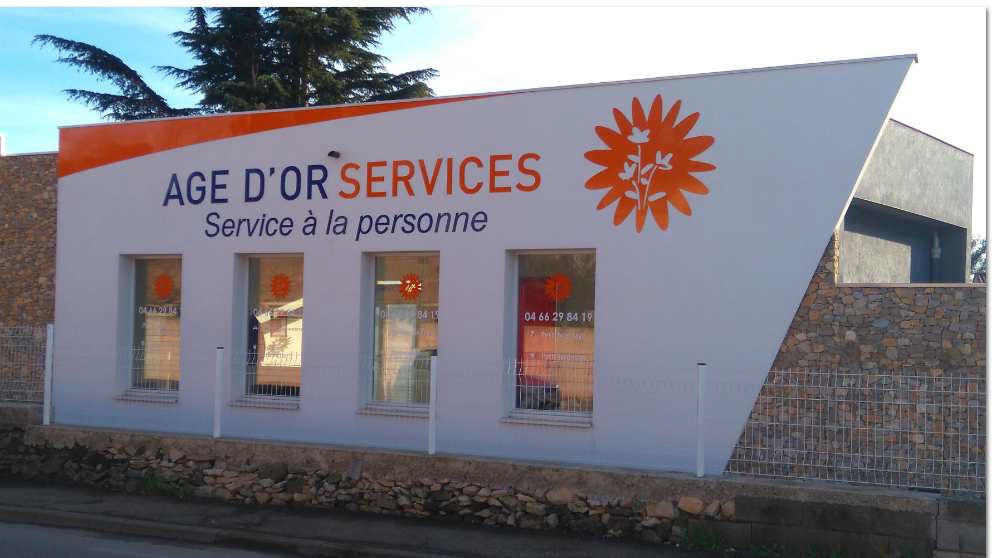 age d'or services à Nîmes