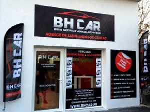 agence BH CAR de Saint-André-de-Cubzac