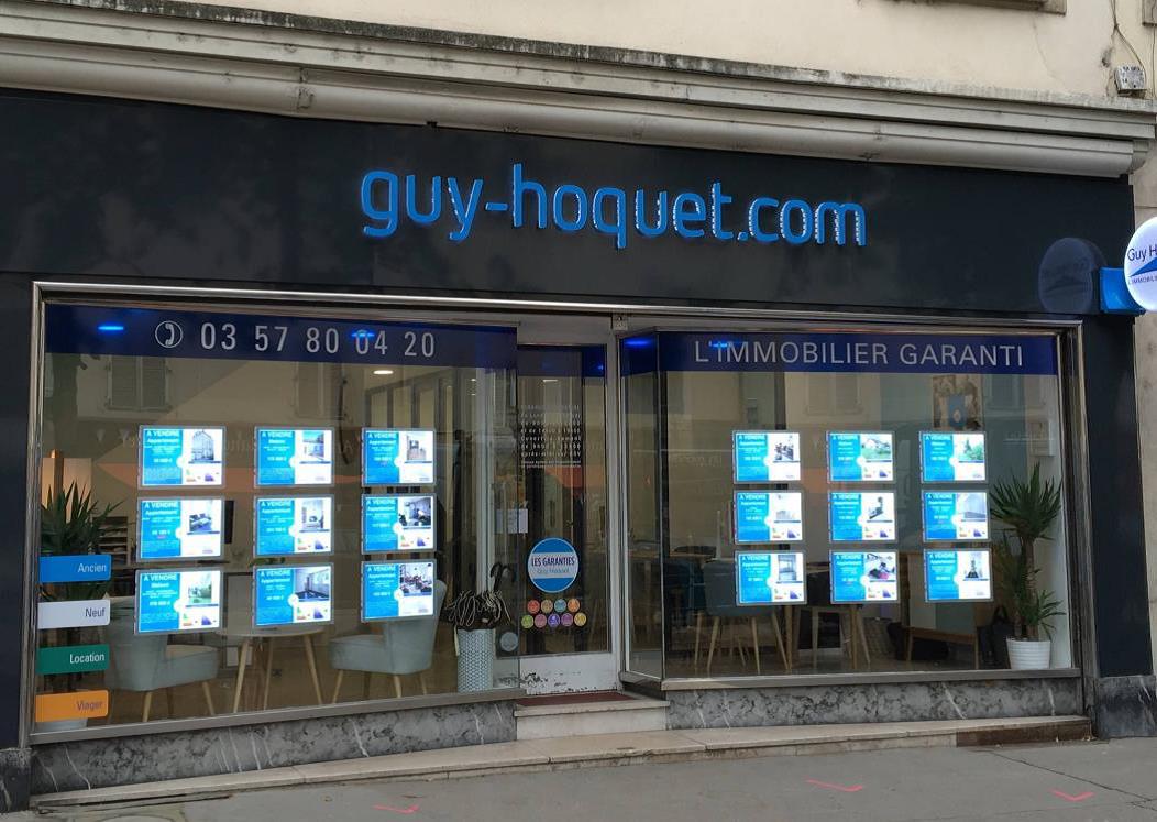 Agence Guy Hoquet Nancy
