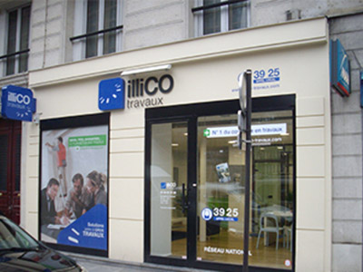 Agence IlliCO Travaux d'Aix en Provence