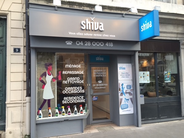 agence de services à la personne Shiva de Lyon