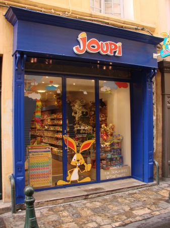 magasin de jouet joupi