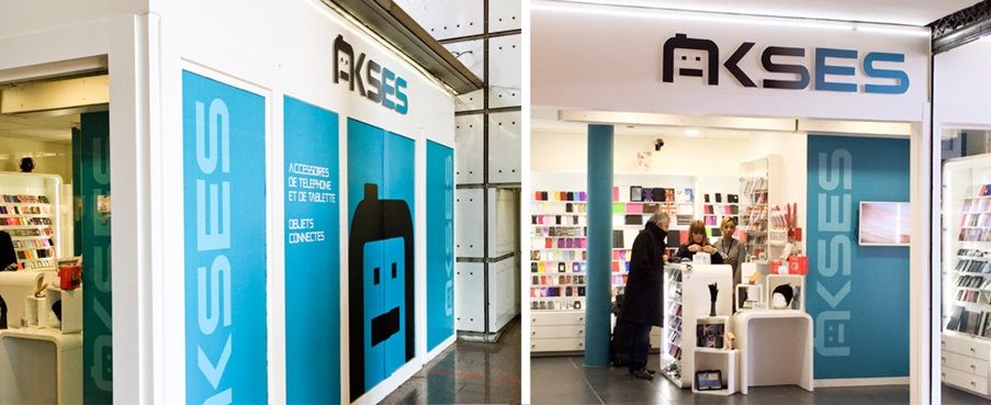 magasin akses accessoires et réparation de smartphones et tablettes