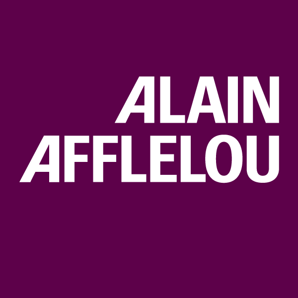 alain afflelou logo