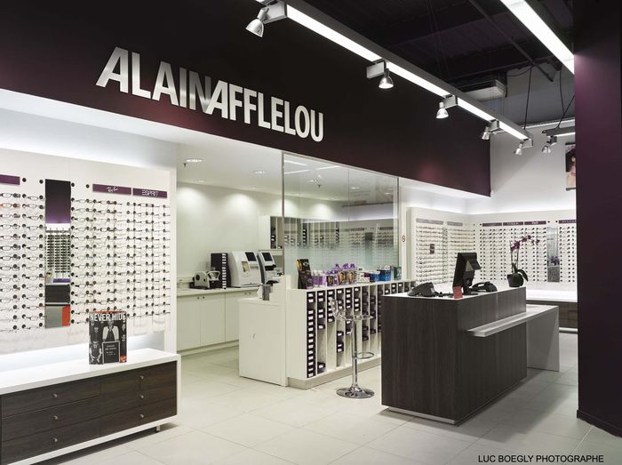 Magasin Alain Afflelou