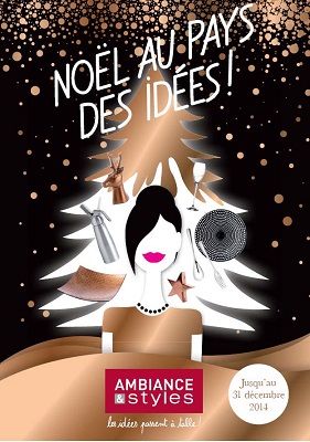 Noël chez Ambiance & styles