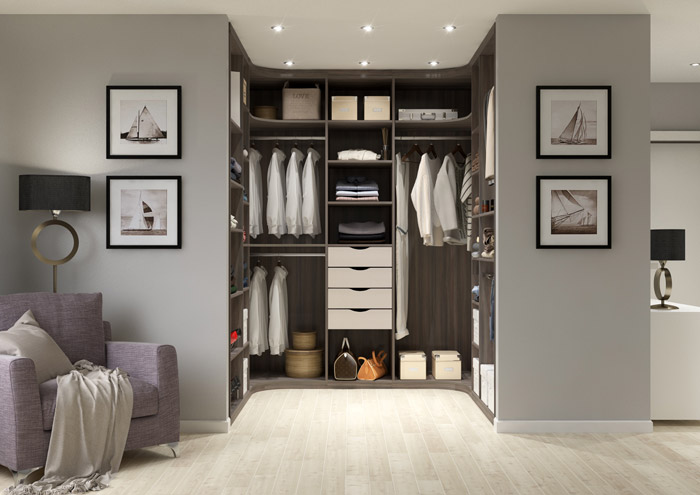 création de dressing agem
