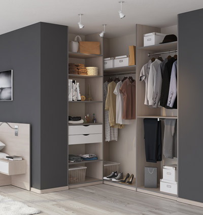 aménagement de dressing agem