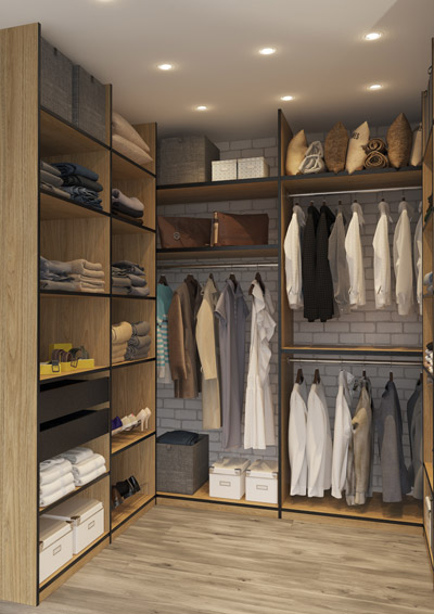 création de dressing agem