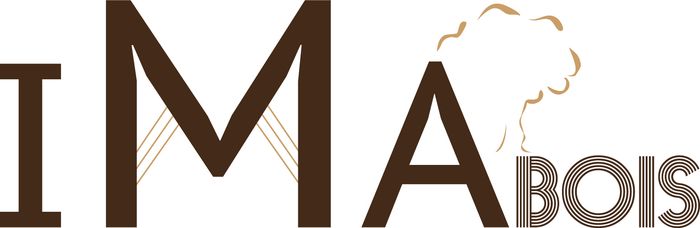 Logo de la nouvelle société Ima Bois