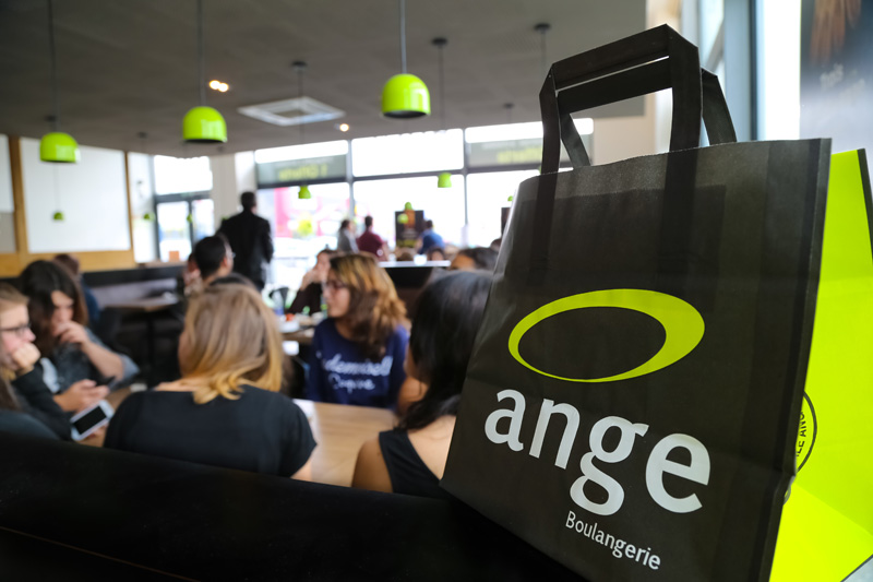 2e ouverture à Cholet pour Ange Boulangerie