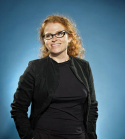 Anne Leitzgen, présidente de la SALM