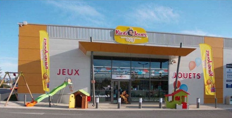 enseigne magasin jouet