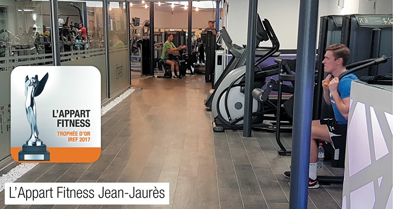 L'appart Fitness Caluire