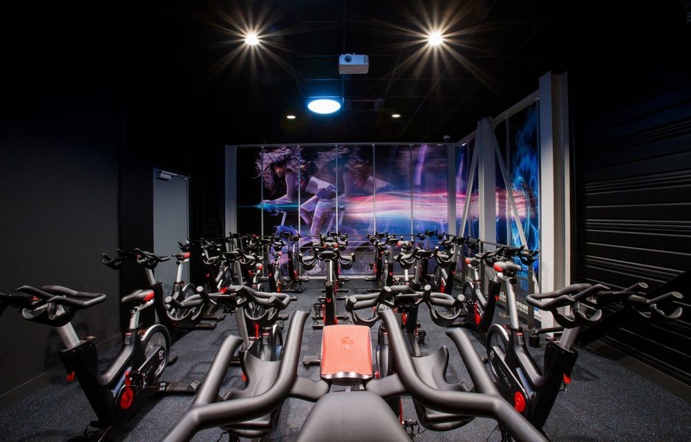 Salle de sport L'Appart Fitness