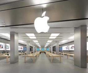 apple store lyon confluence magasin 