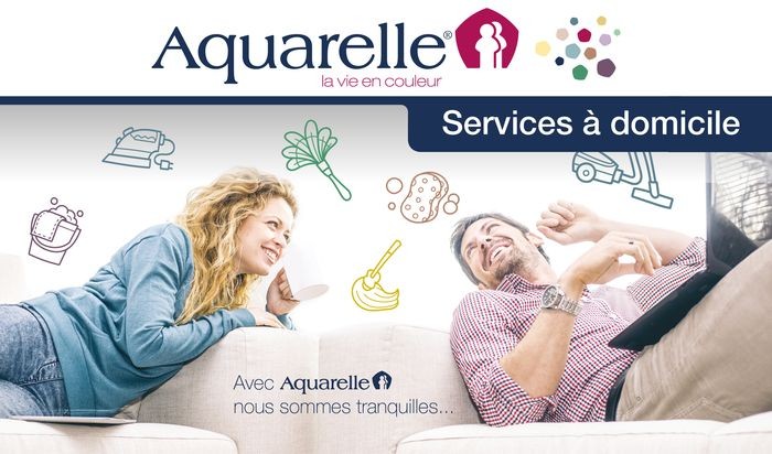 Franchise Aquarelle services à la personne