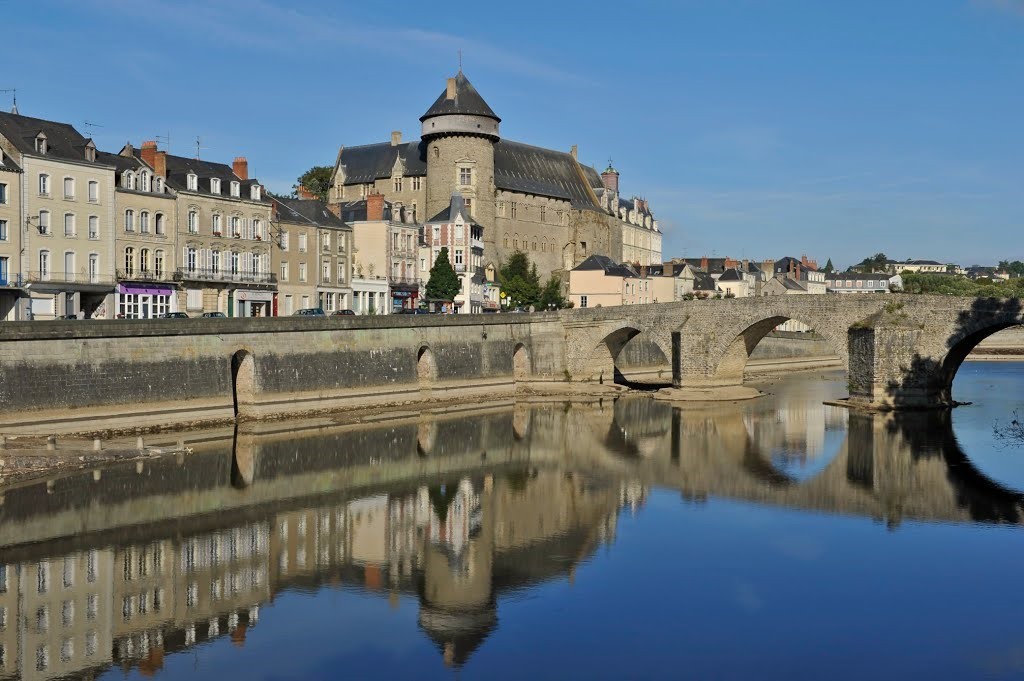 Architea ouvre en Mayenne