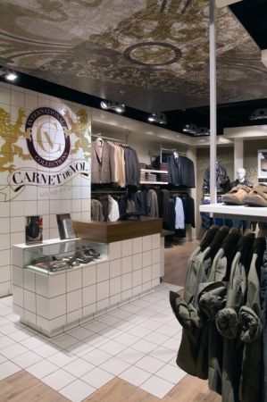 Franchise Carnet de vol dans Franchise Pret a porter
