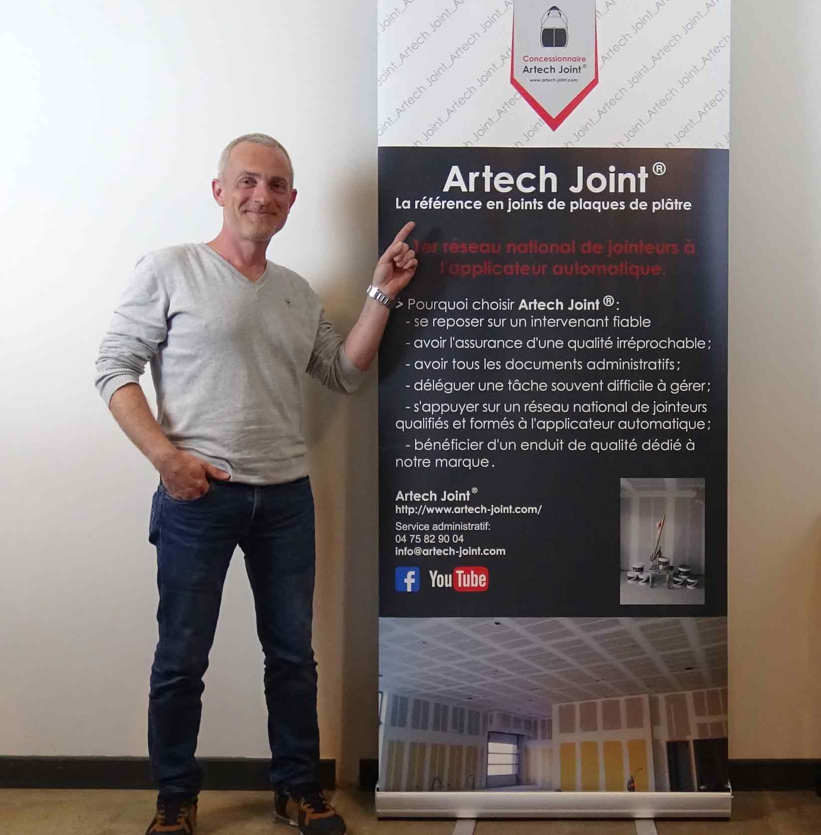 Artech Joint