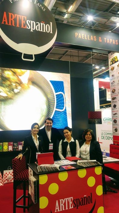 Franchise Expo Paris 2019 Artespanol