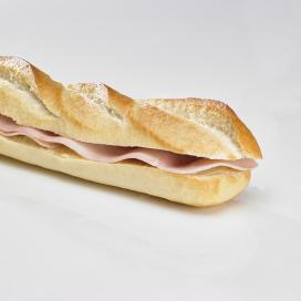 Jambon beurre la mie caline