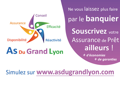 as du grand lyon assurance de pret