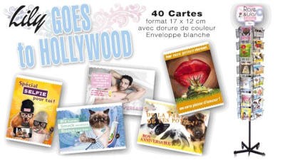 Les atouts de la franchise de carterie Rose et Lilas Editions