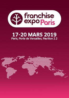 Attila présent au salon franchise expo paris 2019