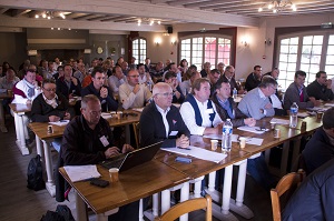 Assemblée Générale 2015 d'Attila Système