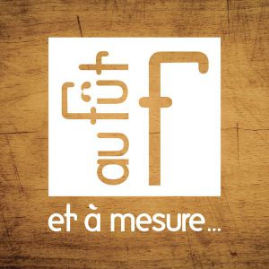 Au Fut et à mesure, logo