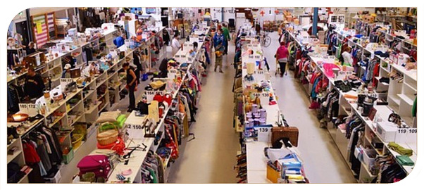 Magasin Au vide grenier