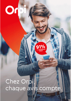 Avis clients Orpi