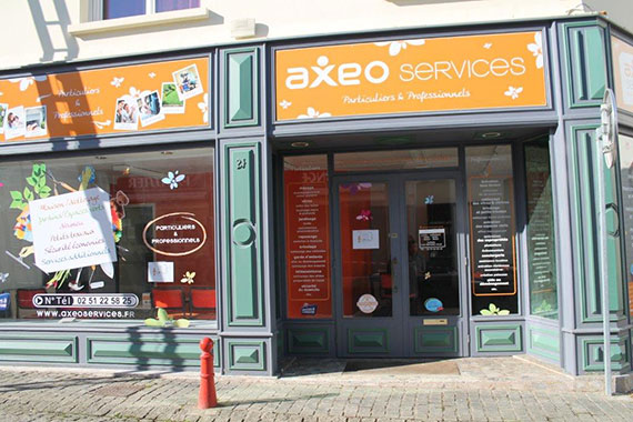 Agence de services à la personne AXEO Services