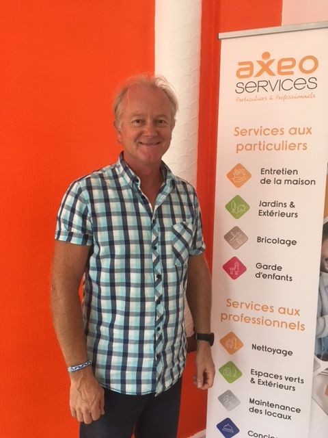 Eric Montagne ouvre une agence AXEO à Amiens