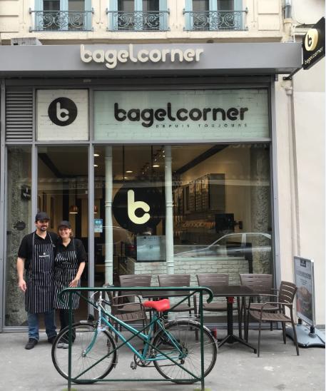 Bagel Corner Lyon