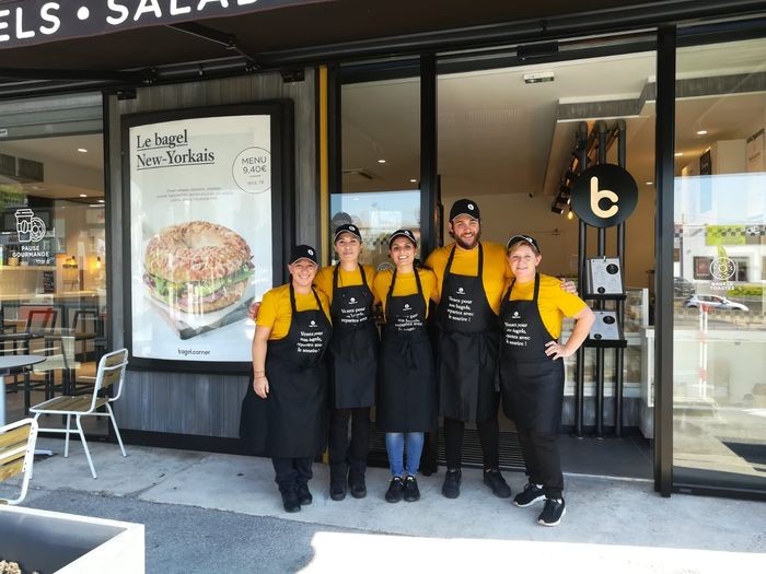 Franchise Bagel Corner Marseille Valentine