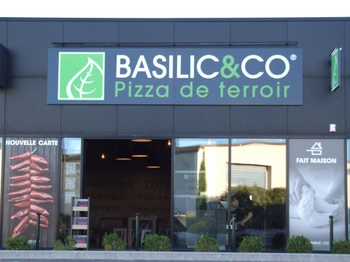 Basilic & Co à Montélimar