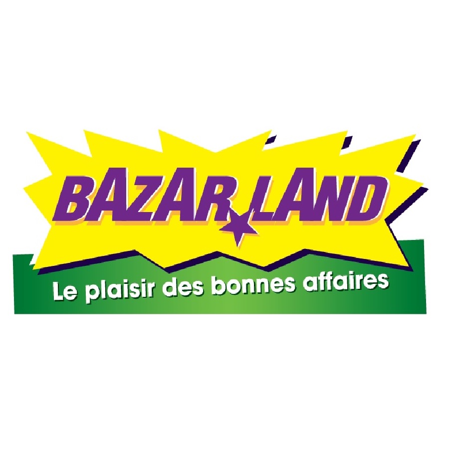 Logo Bazarland